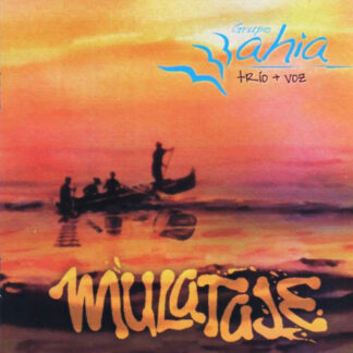 Portada del álbum Mulataje
